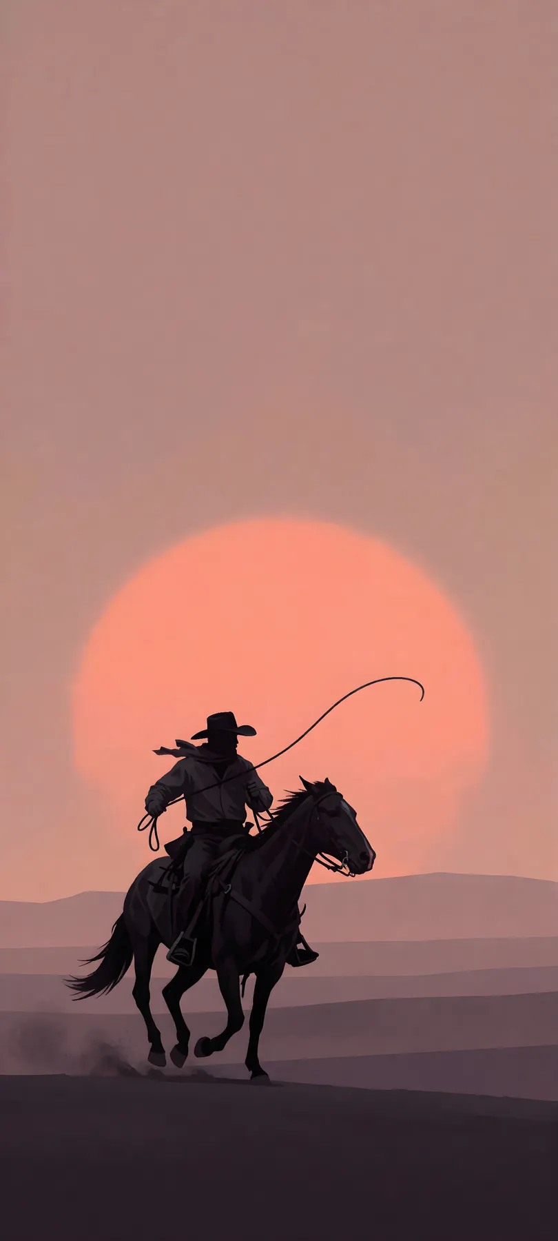 frontier cowboy