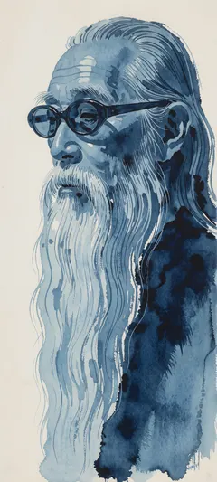 androgynous elder