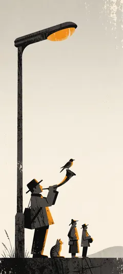 traveling musician