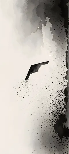 paper-thin flying wing