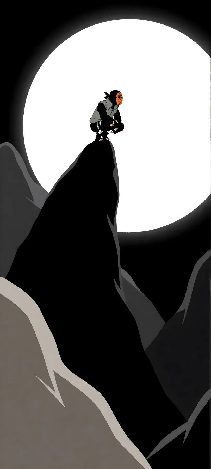 masked shinobi