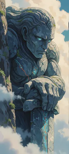 stone sword sentinel