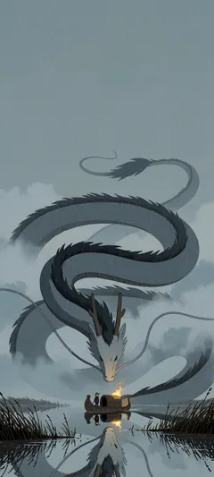 serpentine marsh dragon