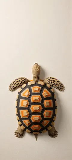paper tortoise