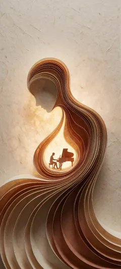 tiny pianist