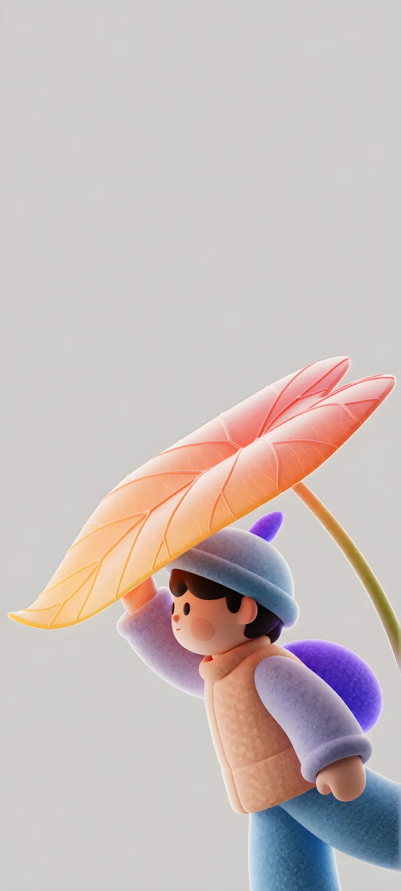 childlike wanderer
