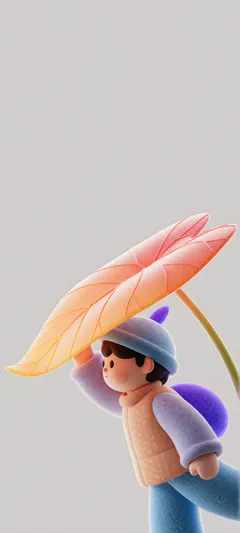 childlike wanderer