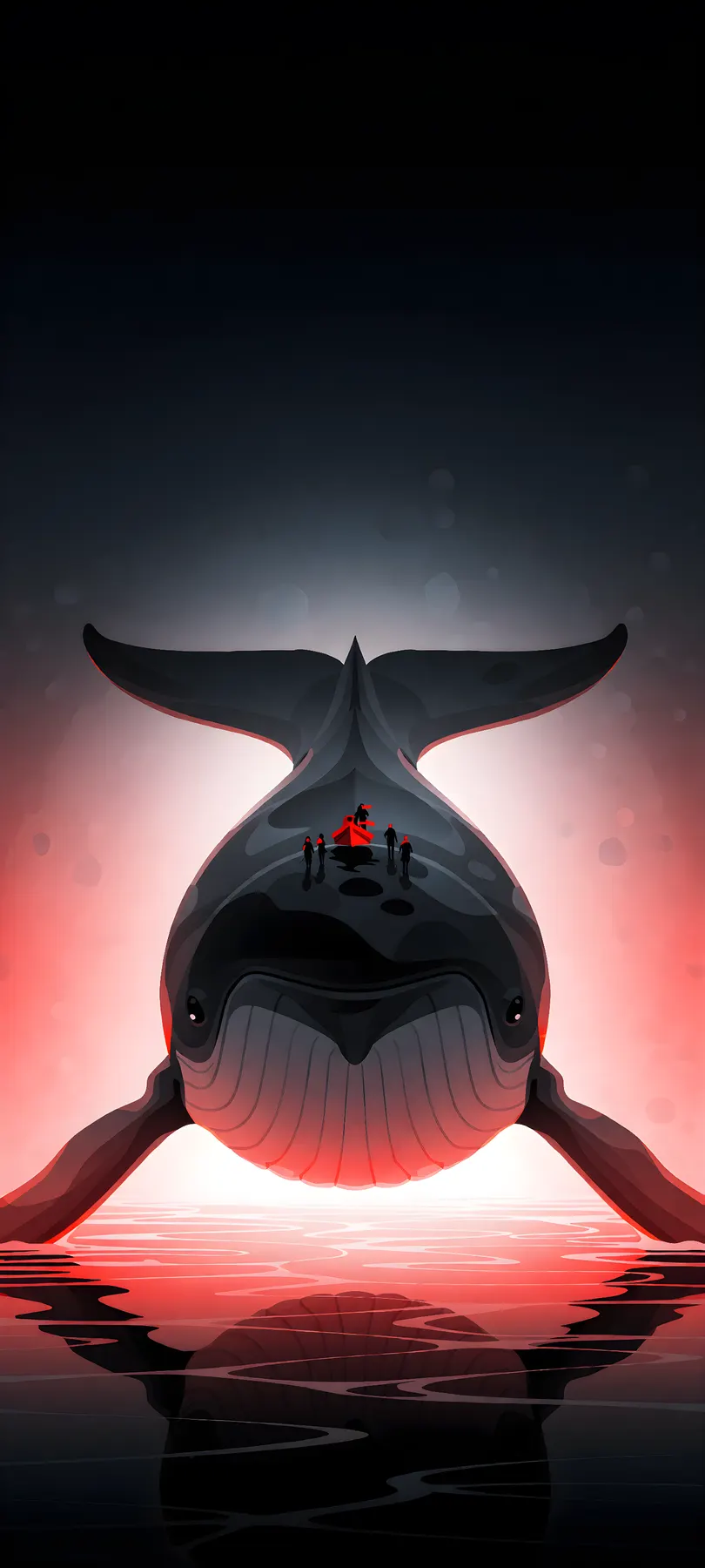 winged whale guardian