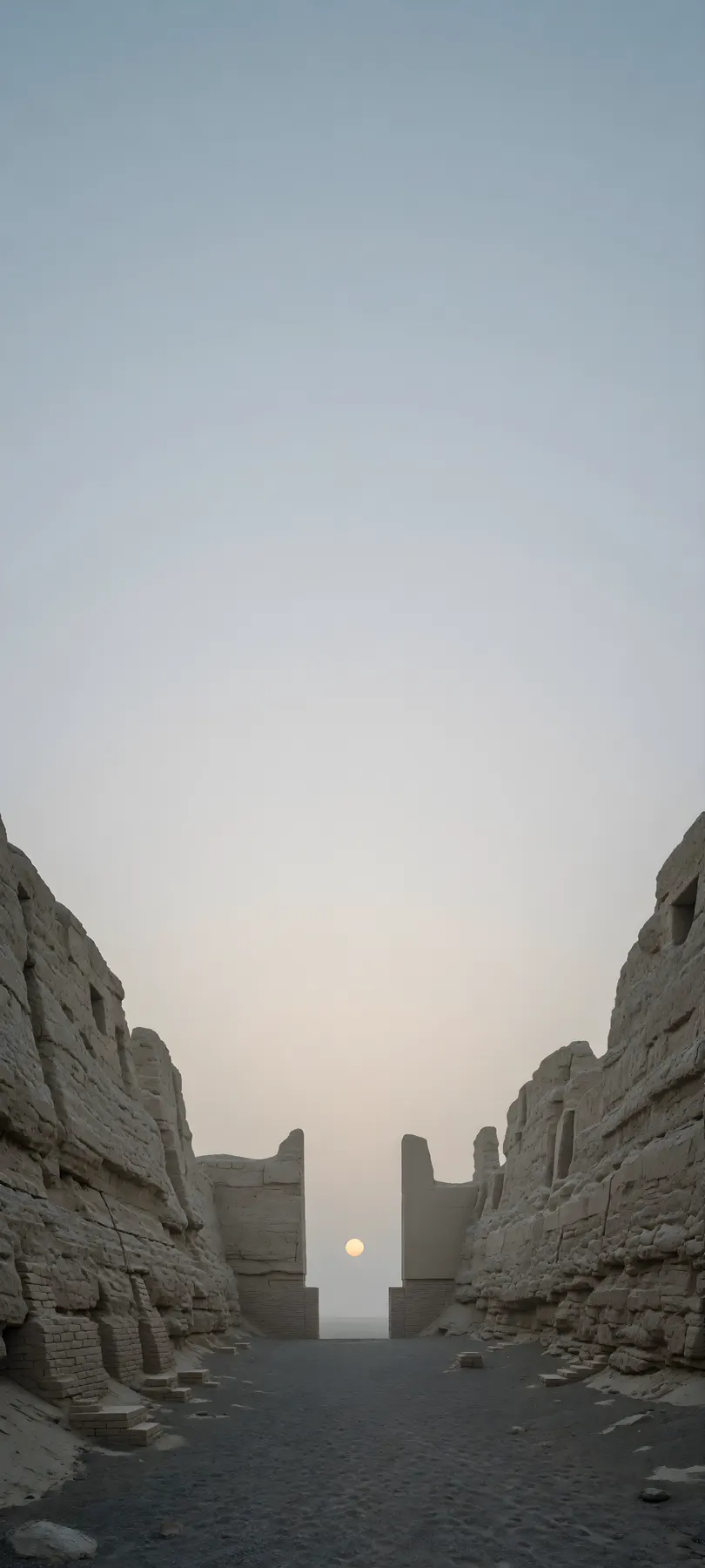earthen city gateway
