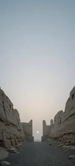 earthen city gateway