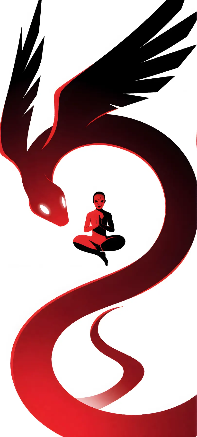 oracle within winged serpent
