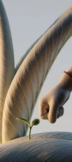 living sprout