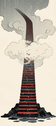 pale vapor