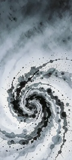 ink spiral
