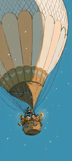 balloon brass ensemble