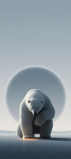 polar bear