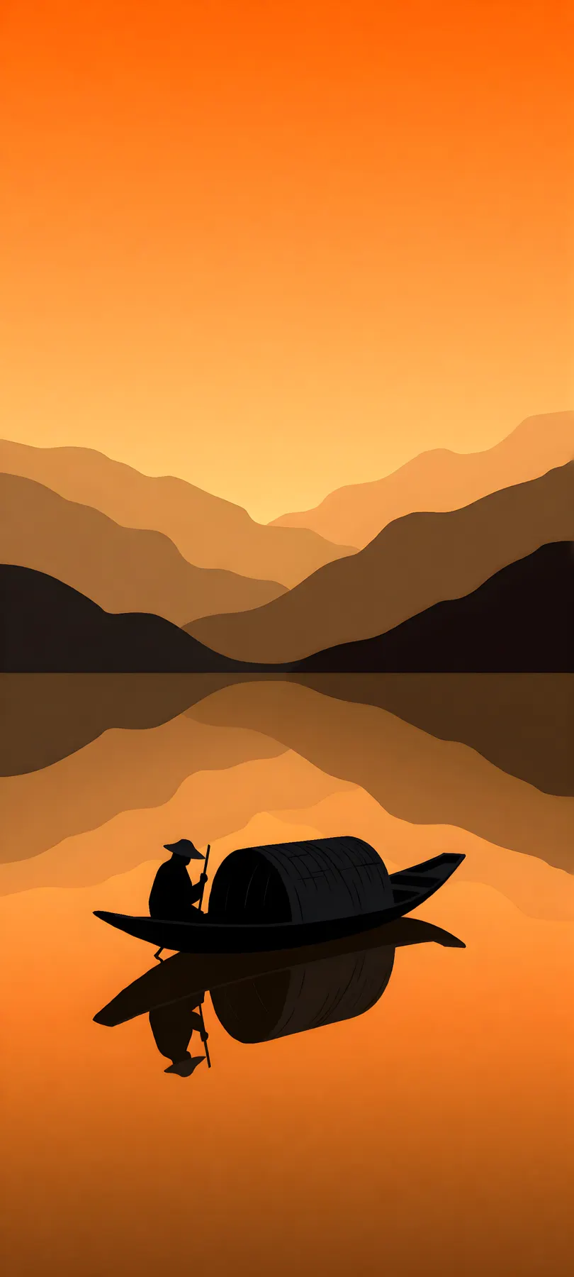 lone hermit