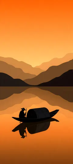 lone hermit