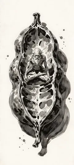 scarred elder