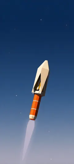 probe launch vehicle