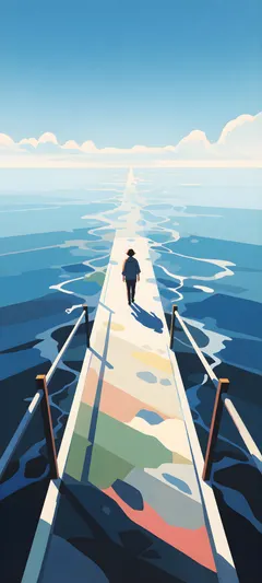 lone traveler