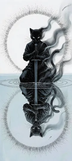 spectral ancestor