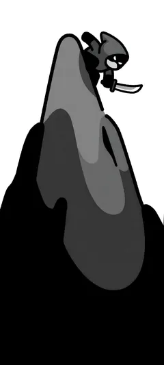descending hooded scout