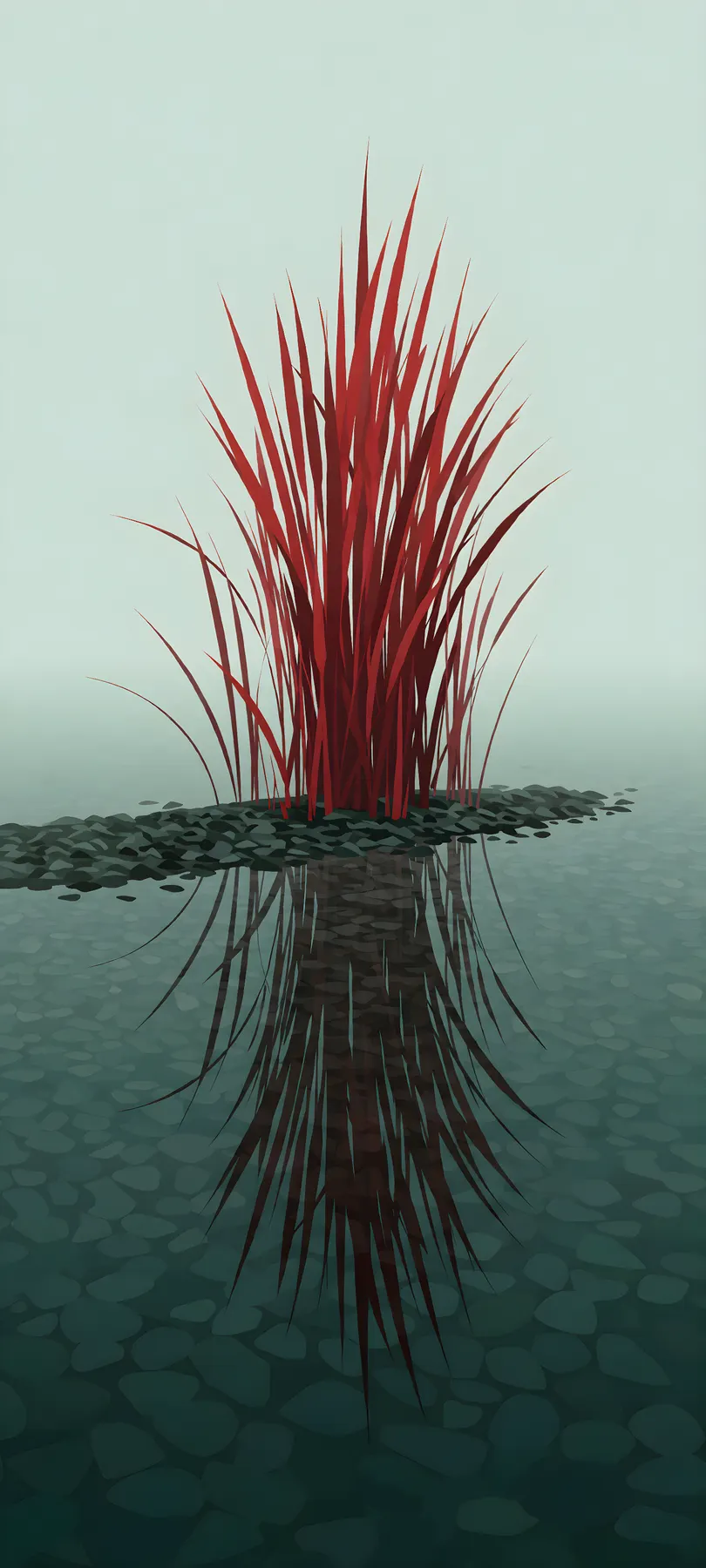 scarlet reeds
