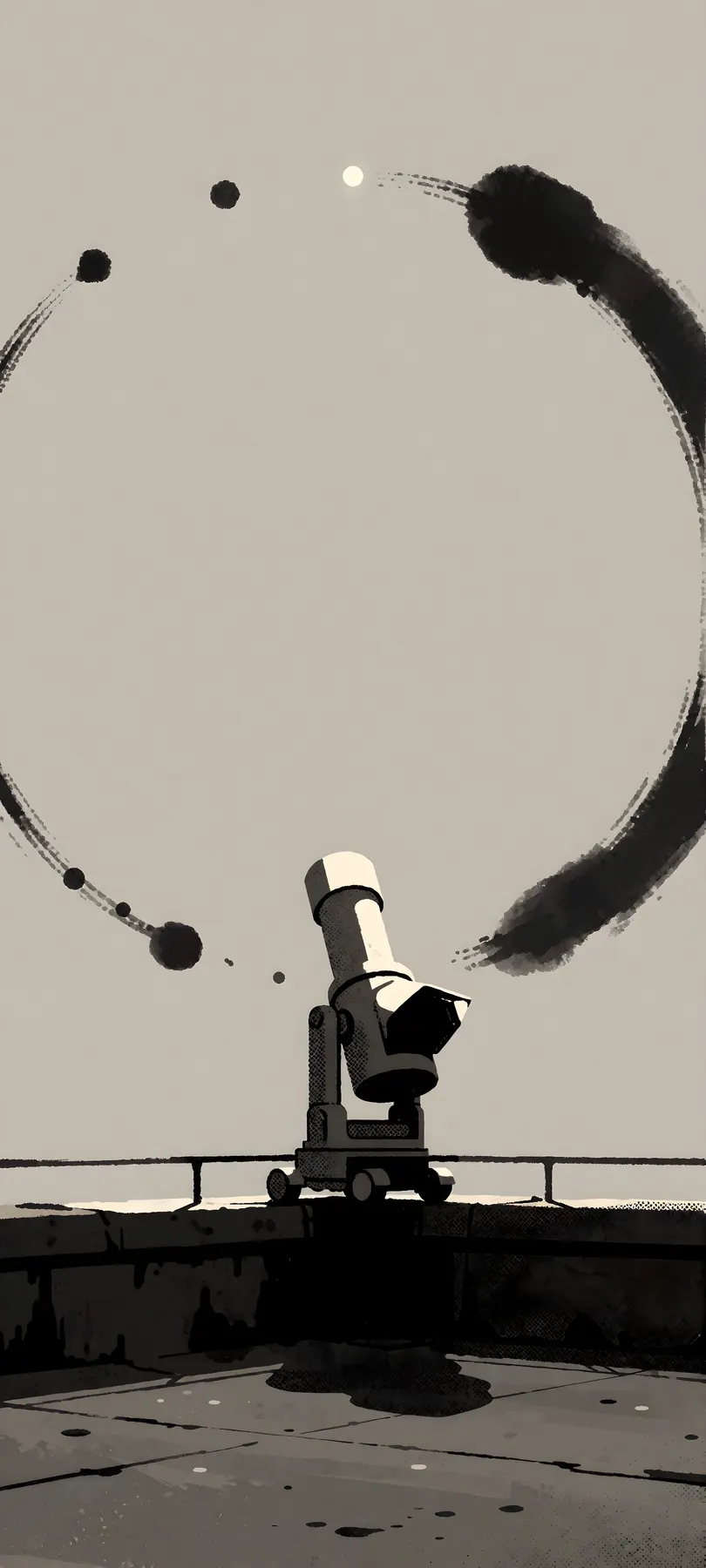 observatory robot