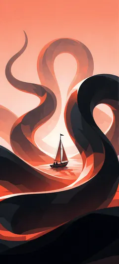 colossal sea serpent