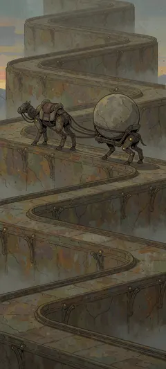 mechanical pack animal