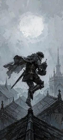 armored rooftop courier