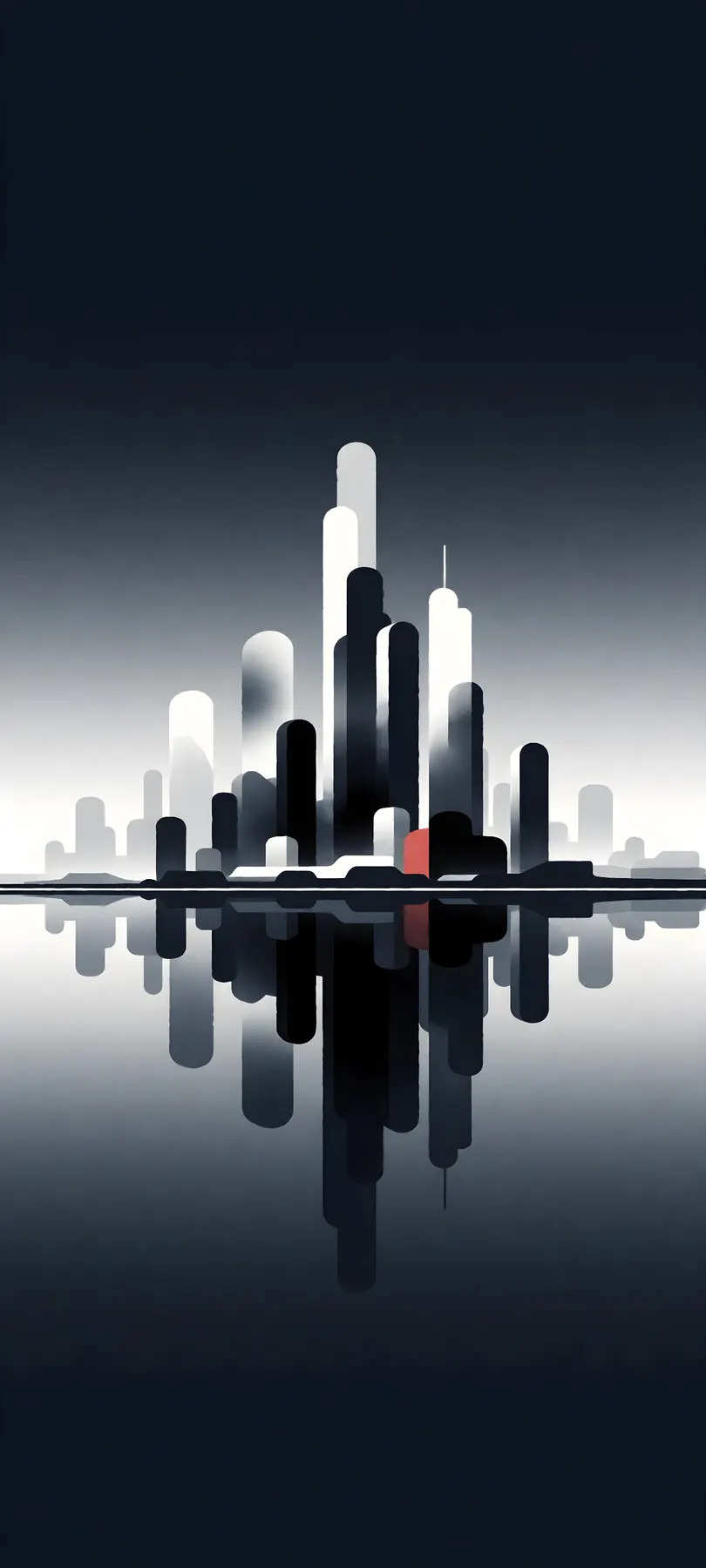 slender geometric metropolis