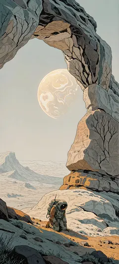 lone pilgrim