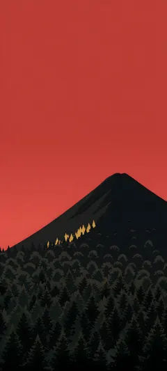triangular summit