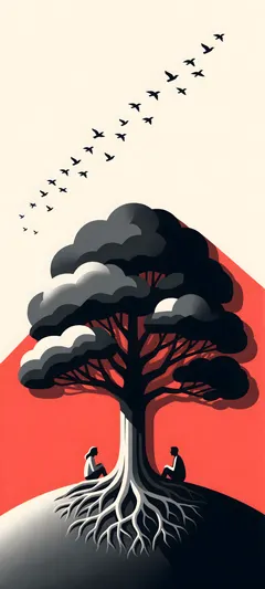 monumental tree