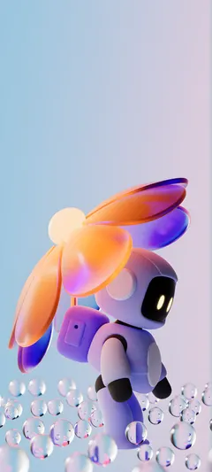 mechanical wanderer