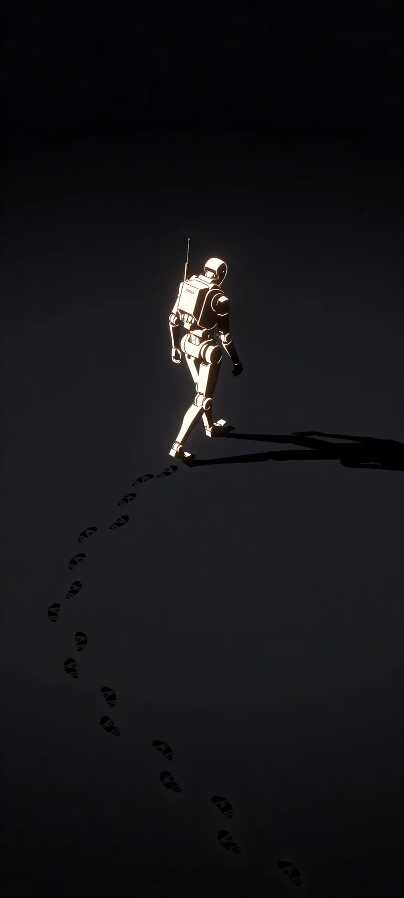 mechanical pilgrim