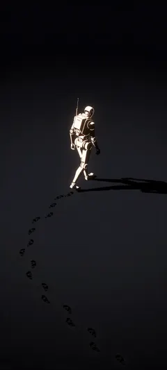 mechanical pilgrim