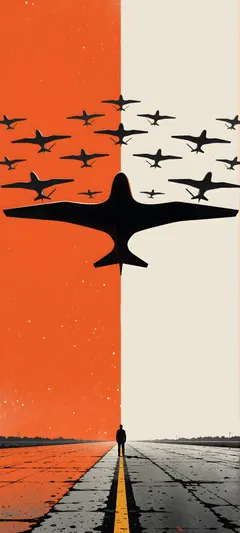unmanned aircraft formation