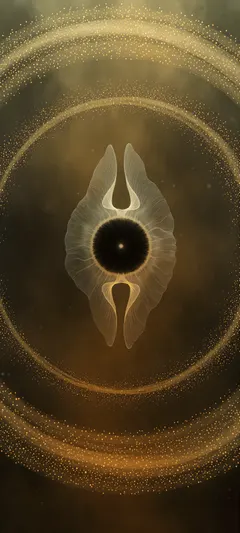 eye-shaped body