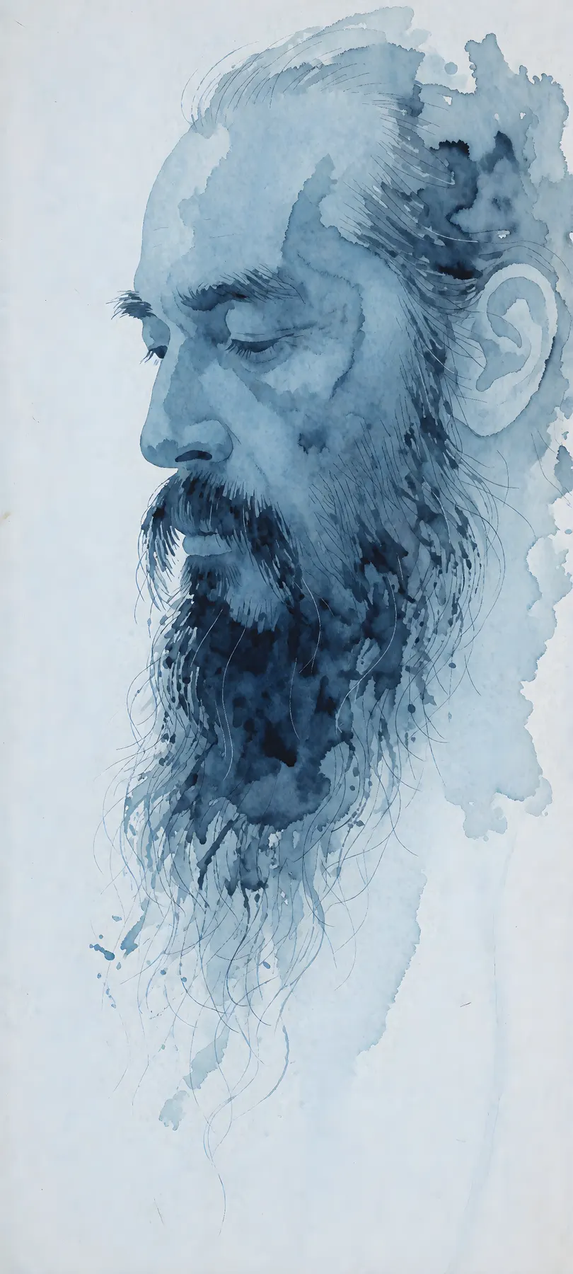 masculine profile