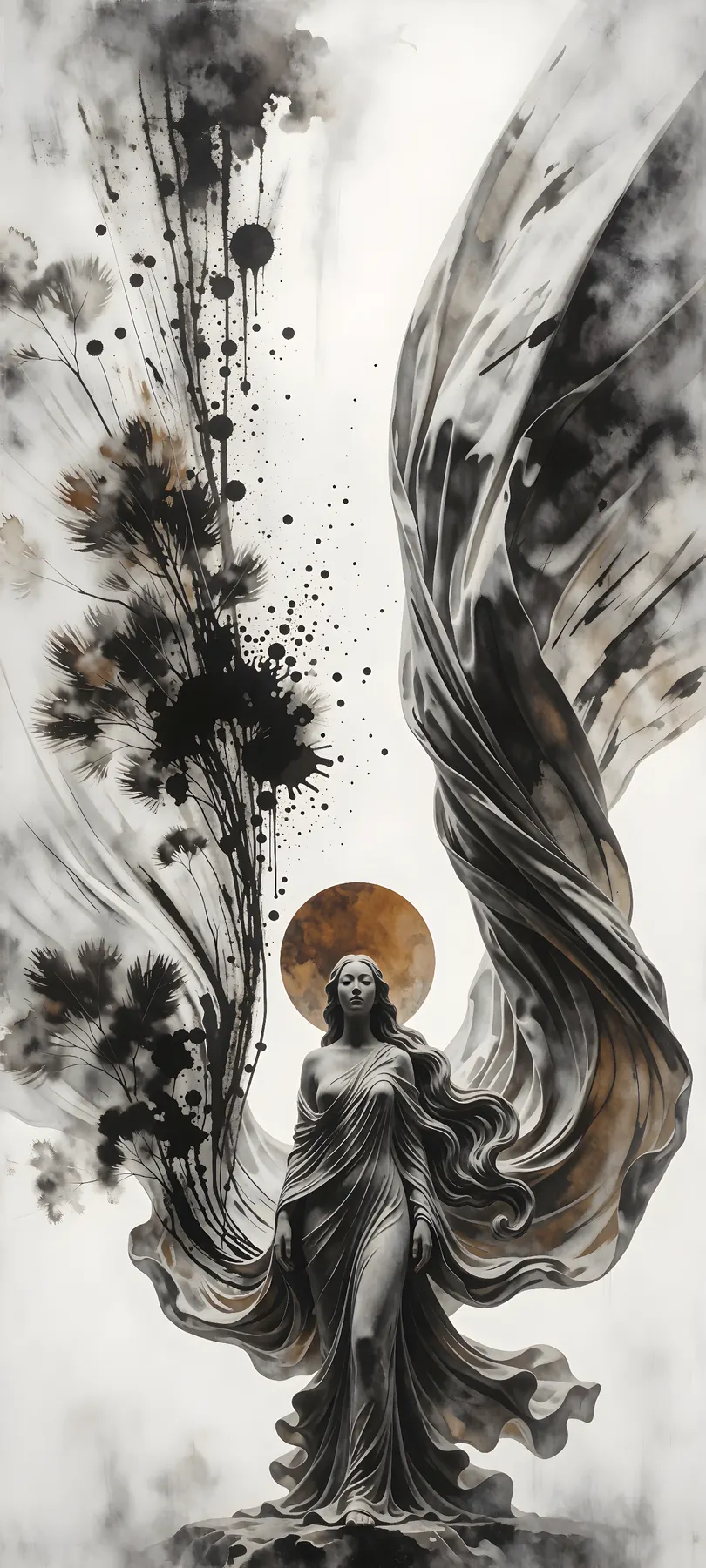 feminine guardian