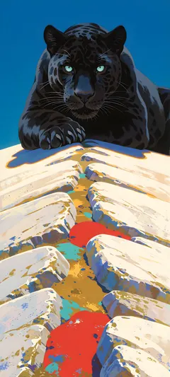 black panther
