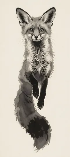 ink fox