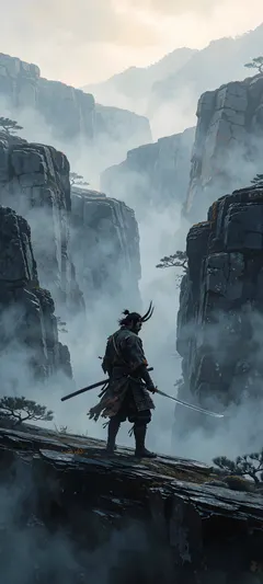horned ronin