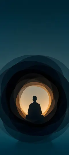 empty seated silhouette