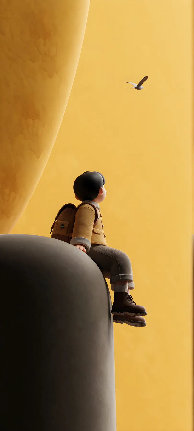 young explorer