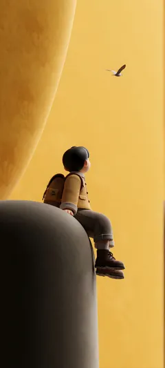 young explorer