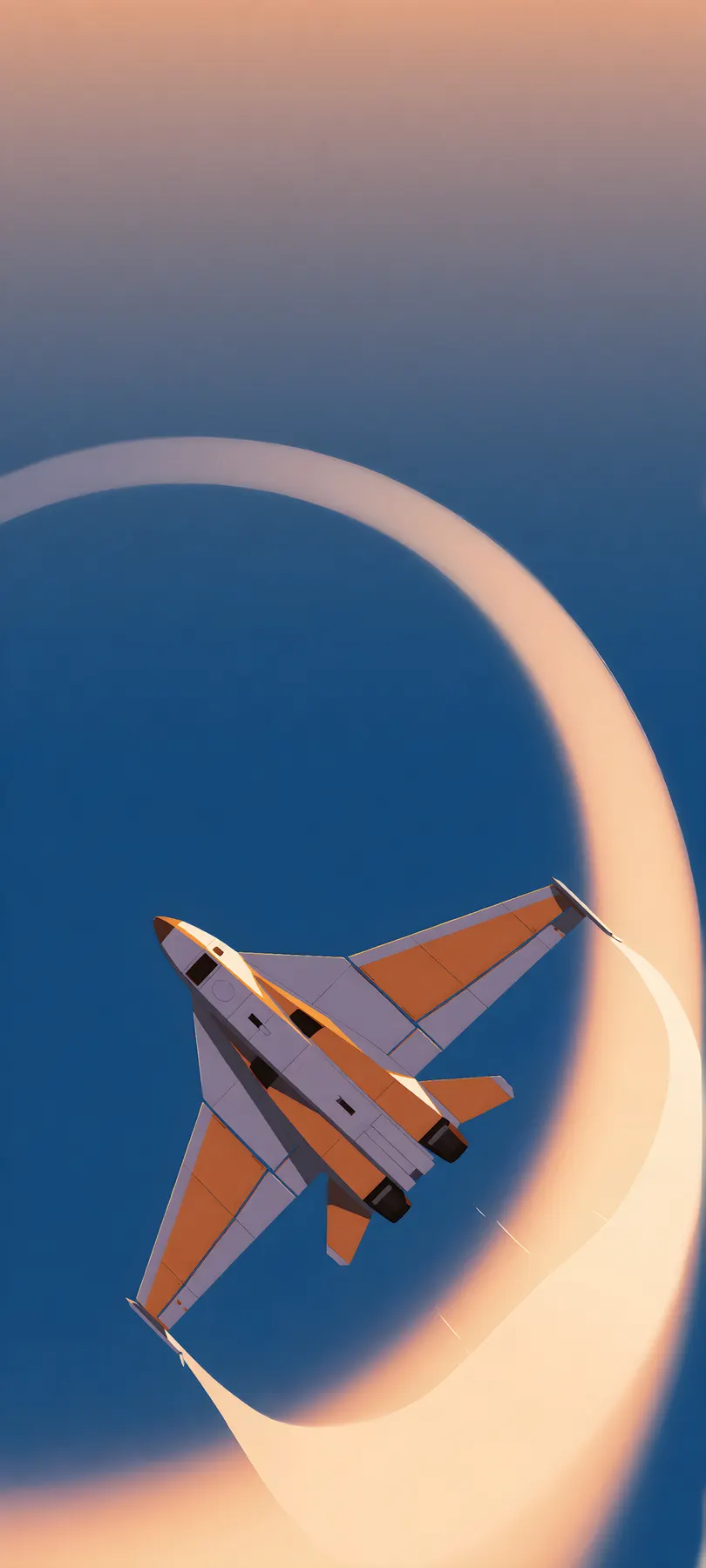 spaceplane banking
